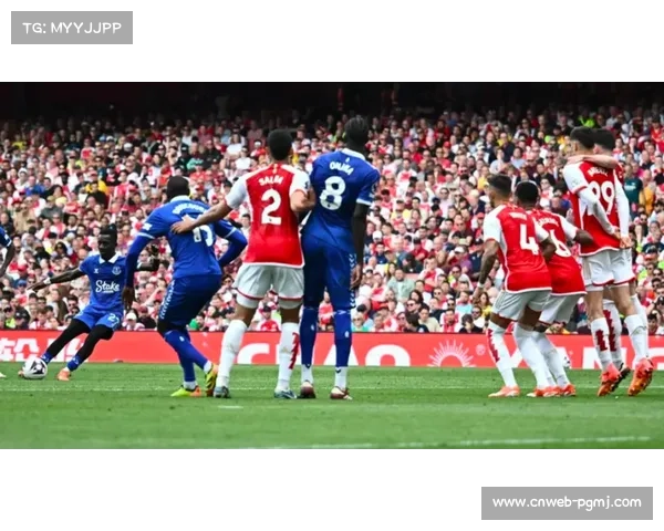 阿森纳暂以7分优势领跑，英超陷入乱战格局